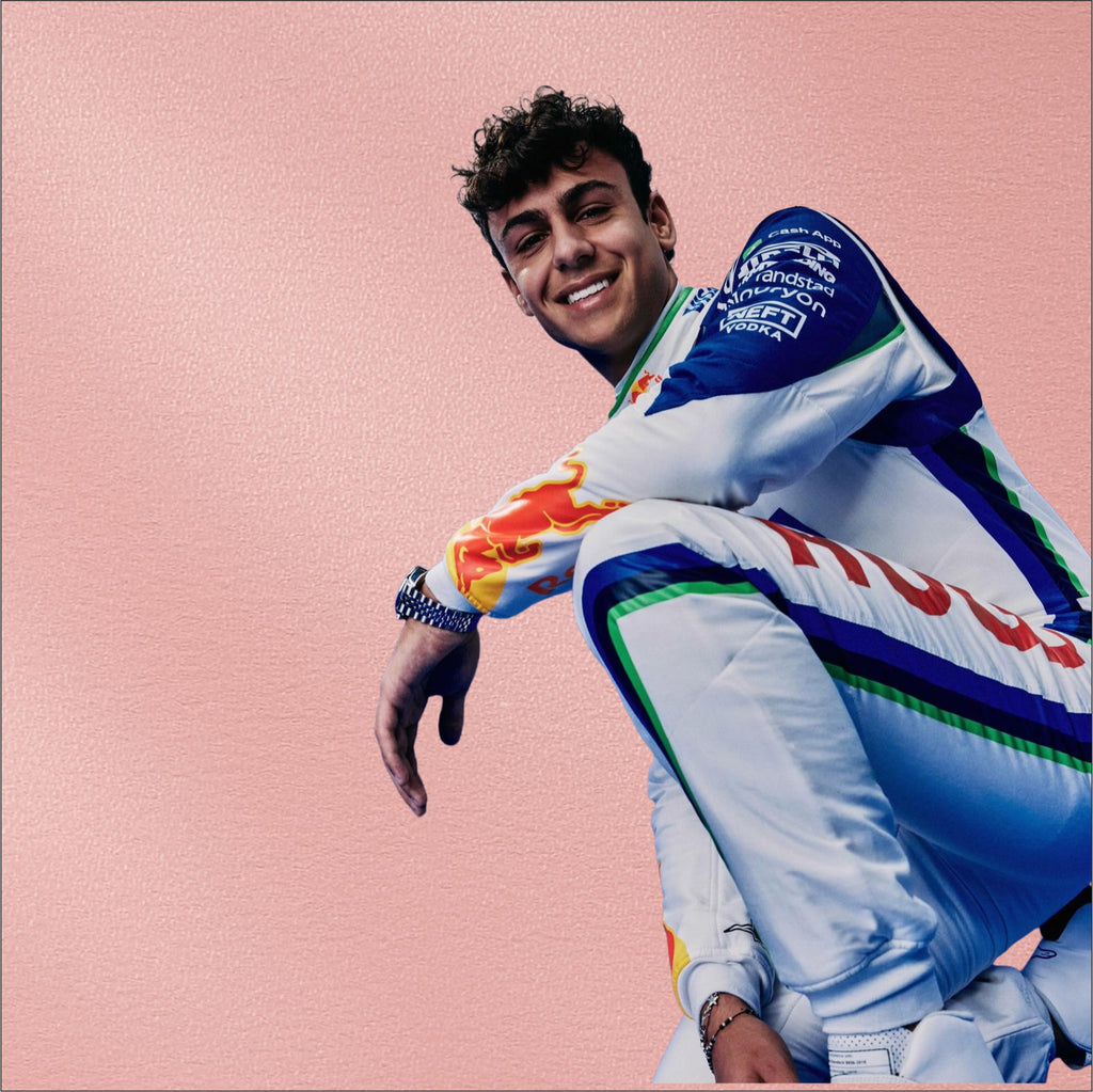 2026 Racing Bulls F1 Team Race Suit | Visa Cash App Formula 1 Apparel