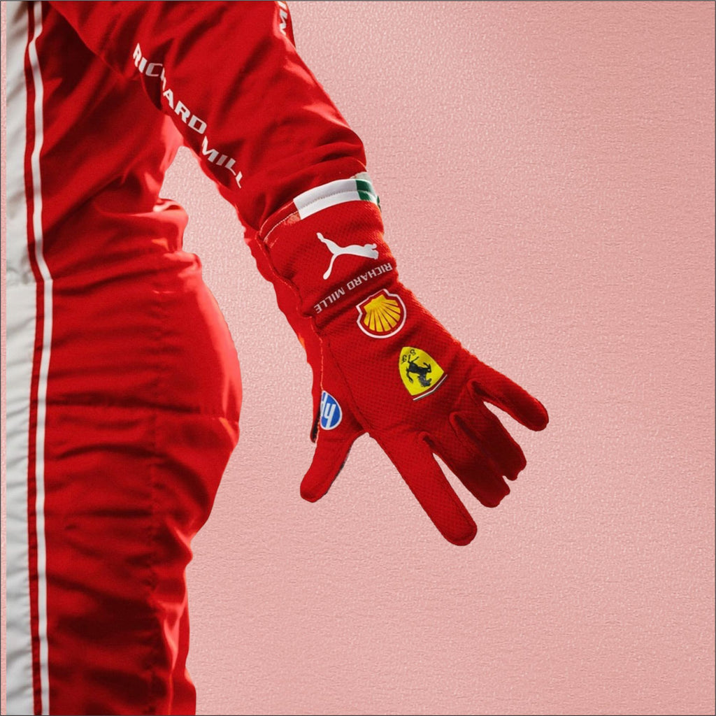 Scuderia Ferrari HP Formula 1 Racing Suit 2026 | Ferrari F1 Racewear