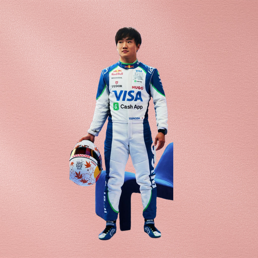 2025 Visa Cash App RB Formula 1 Race Suit – F1 Team Racing Wear