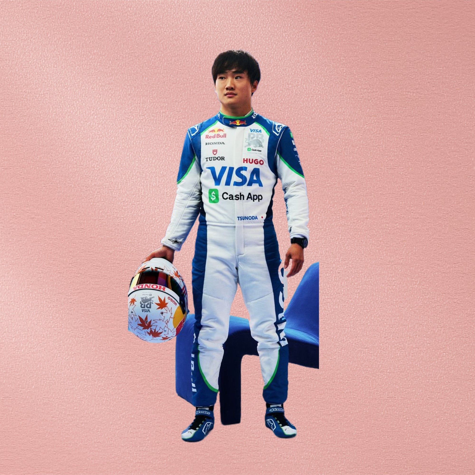 2025 Visa Cash App RB Formula 1 Race Suit – F1 Team Racing Wear