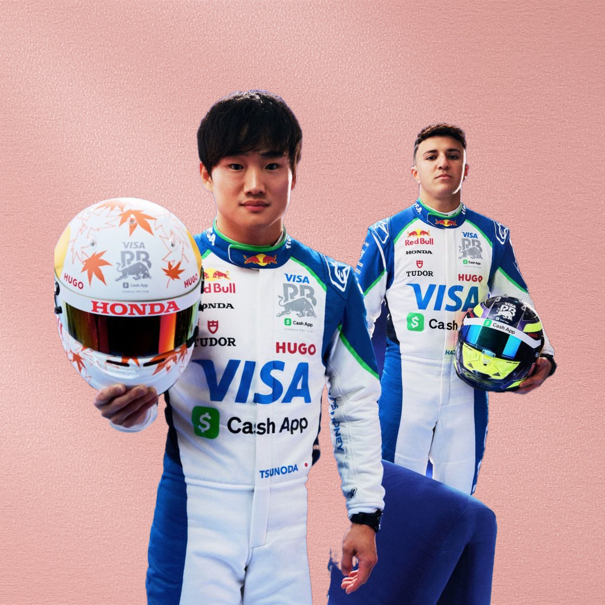 2025 Visa Cash App RB Formula 1 Race Suit – F1 Team Racing Wear