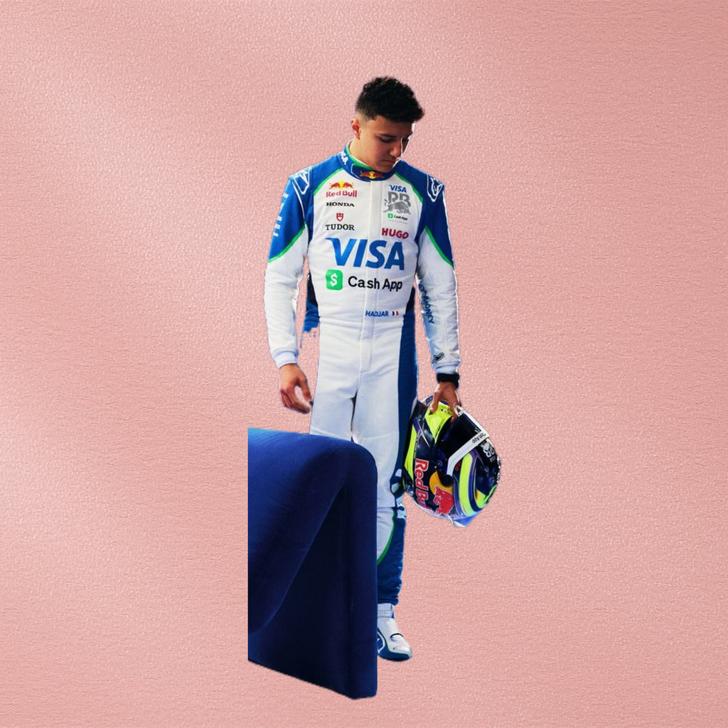 2025 Visa Cash App RB Formula 1 Race Suit – F1 Team Racing Wear