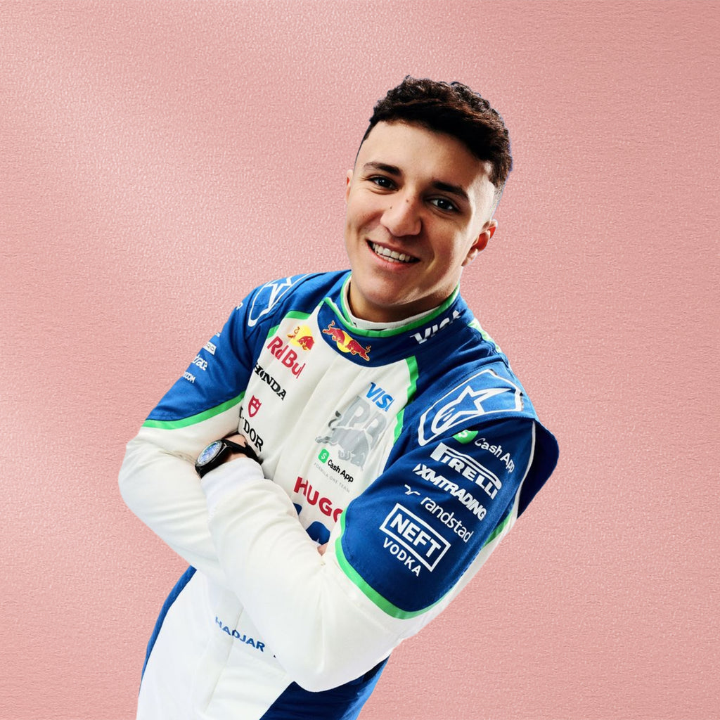2025 Visa Cash App RB Formula 1 Race Suit – F1 Team Racing Wear