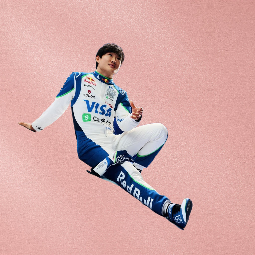 2025 Visa Cash App RB Formula 1 Race Suit – F1 Team Racing Wear