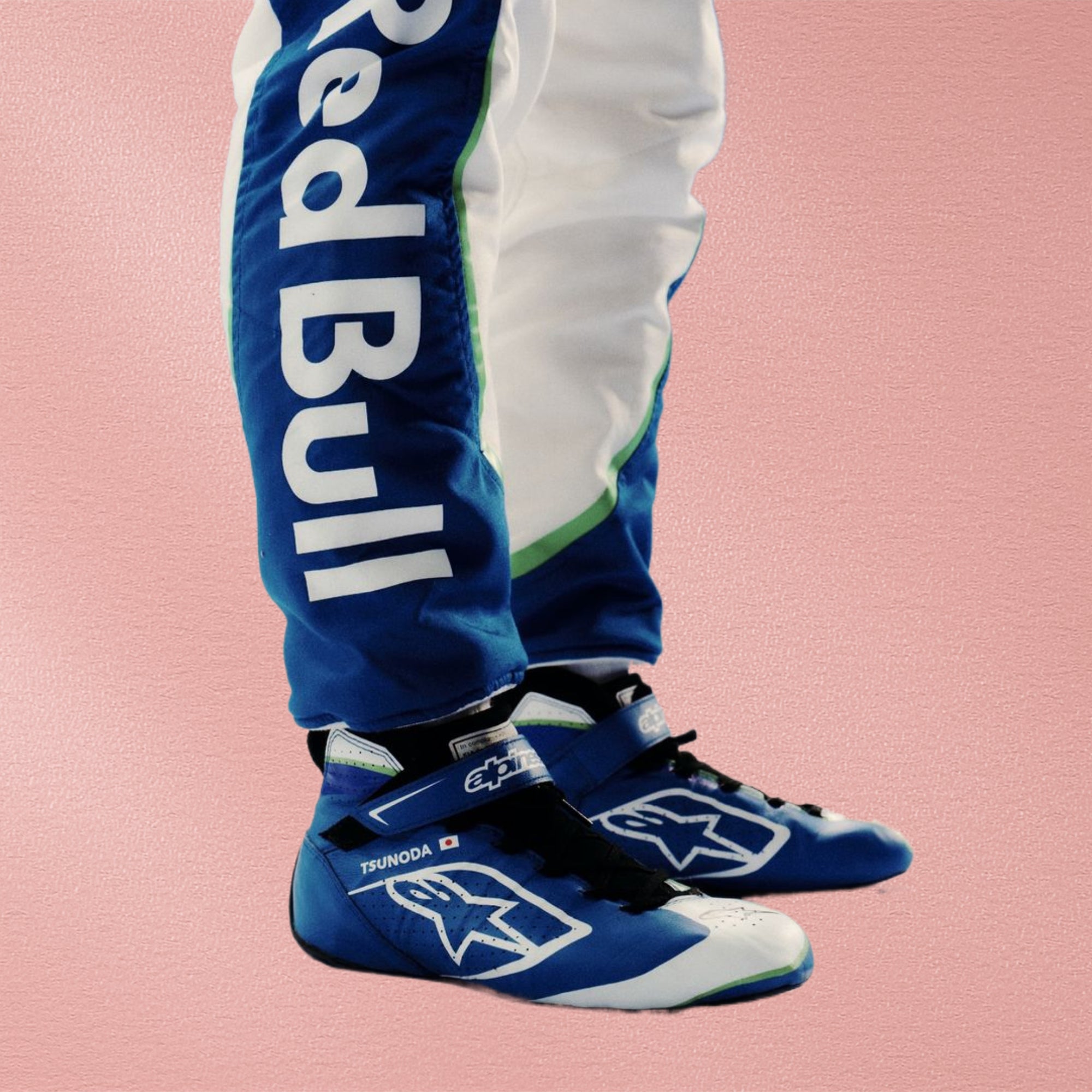 2025 Visa Cash App RB Formula 1 Race Suit – F1 Team Racing Wear