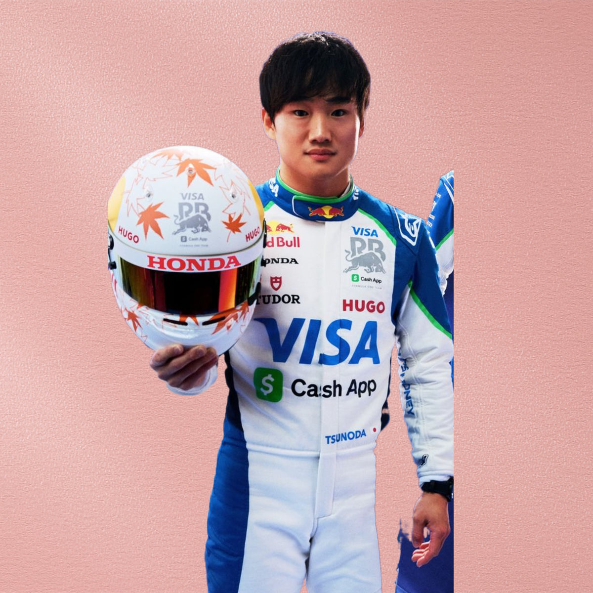 2025 Visa Cash App RB Formula 1 Race Suit – F1 Team Racing Wear