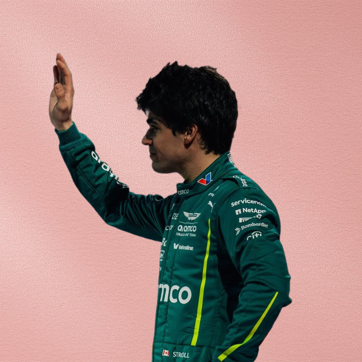 2025 Lance Stroll Aston Martin F1 Racing Suit | Racewear (Copy) Vorix Race Gears