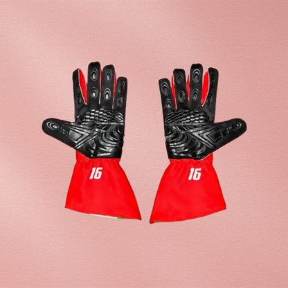 Scuderia Ferrari GP 2026 F1 Racing Gloves – Premium Performance Gear Vorix Race Gears