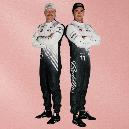 2026 Cadillac Miami GP F1 Replica Racing Suit – Racewear