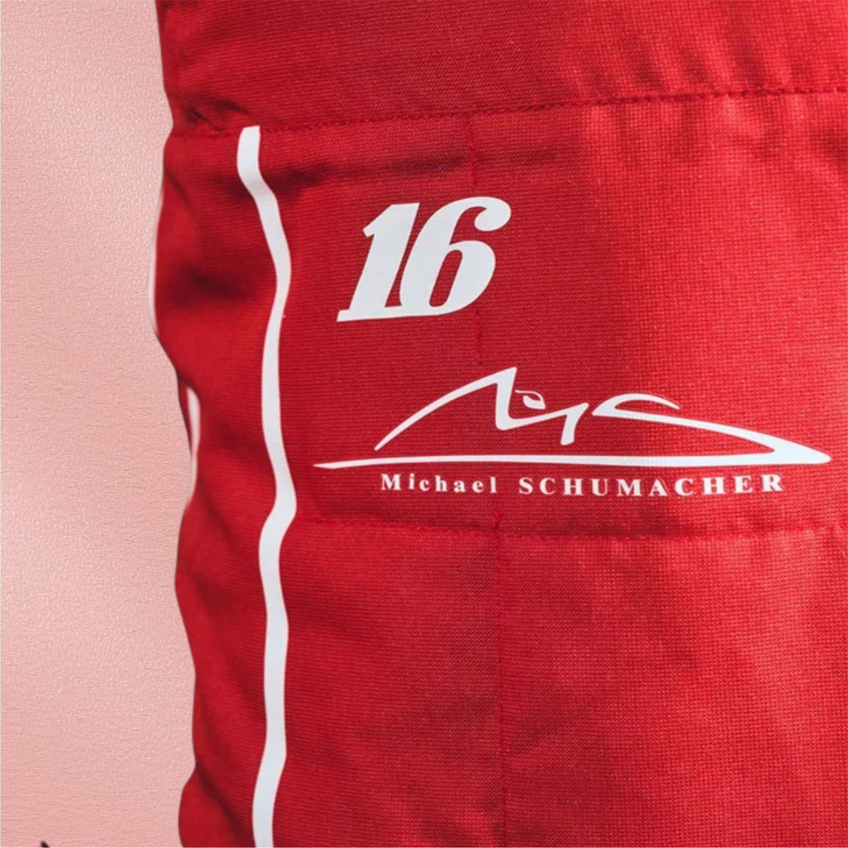 Charles Leclerc 2026 Ferrari Monza GP Replica Racing Suit