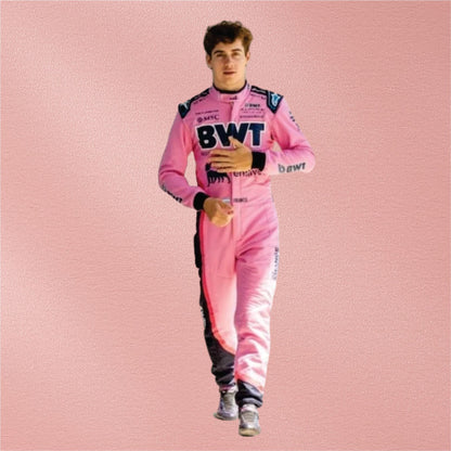 Franco Colapinto 2025 Alpine Austrian GP Racing Suit