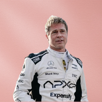 2025 APXGP Sonny Hayes Racing Suit – Brad Pitt F1 Movie (Copy) Vorix Race Gears