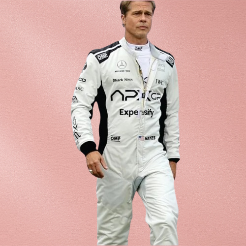 2025 APXGP Sonny Hayes Racing Suit – Brad Pitt F1 Movie (Copy) Vorix Race Gears