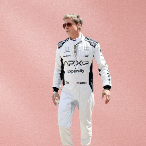 2025 APXGP Sonny Hayes Racing Suit – Brad Pitt F1 Movie (Copy) Vorix Race Gears