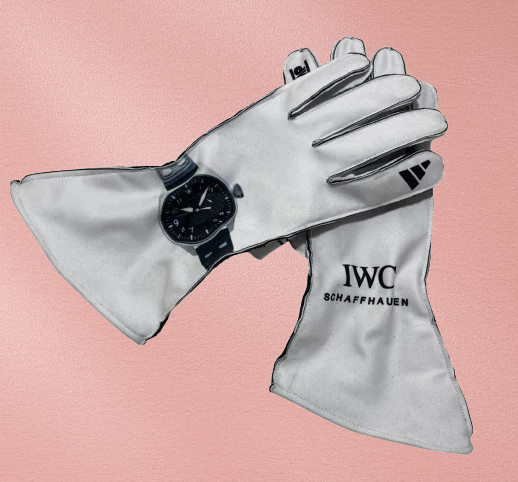Kimi Antonelli Mercedes-AMG 2025 F1 Race Gloves – Driver Inspired Edition Vorix Race Gears