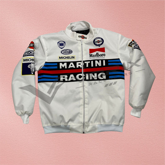 Lancia Martini Racing Sparco Jacket – Vintage Rally Style