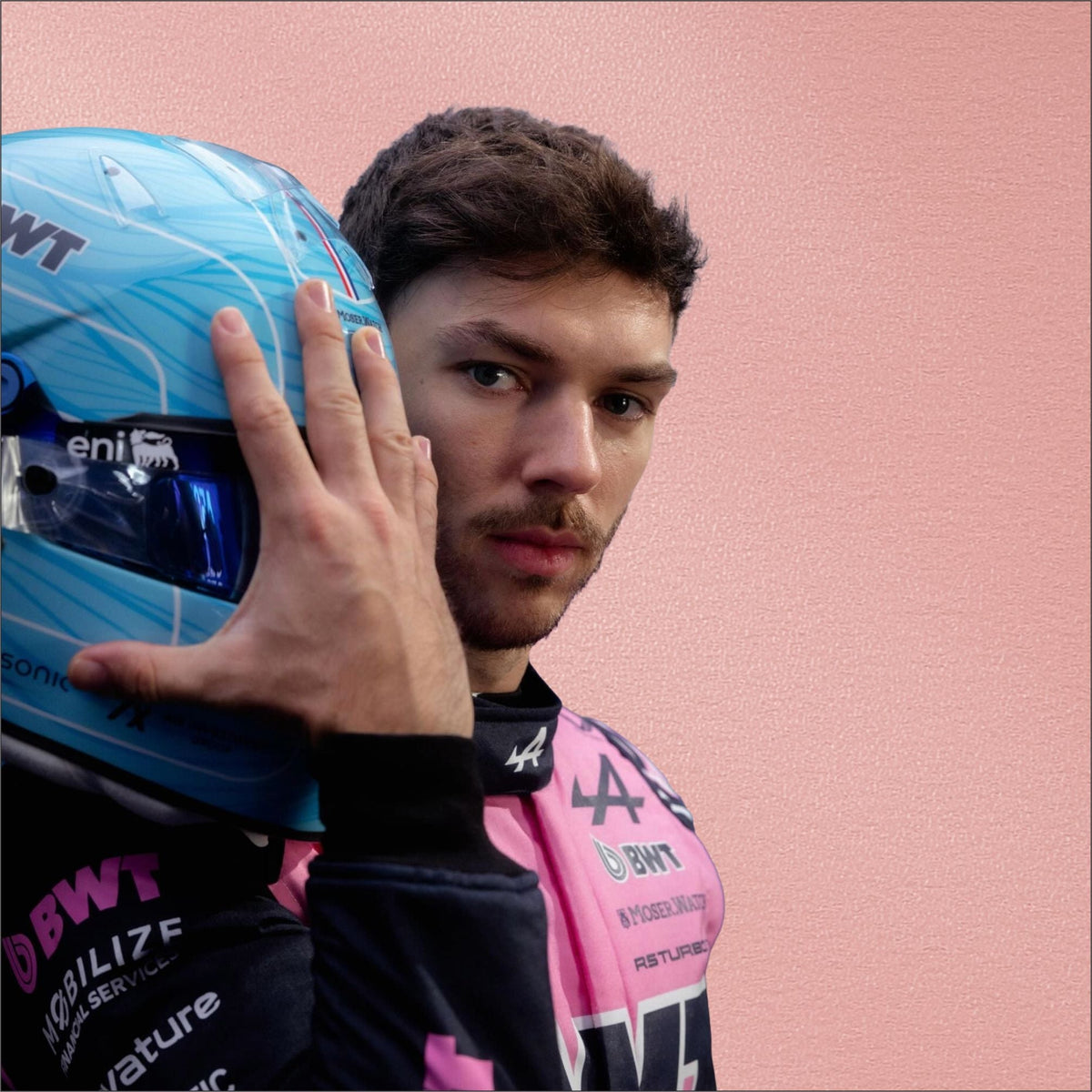 2026 Pierre Gasly Alpine F1 Racing Suit | Racewear Vorix Race Gears