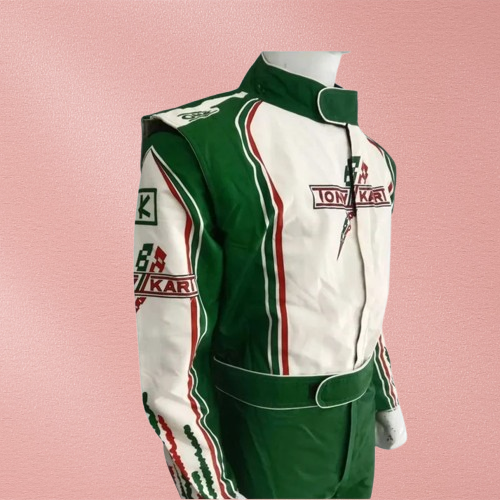 Tony Kart 2022 Go Kart Racing Suit – Professional Racewear Vorix Race Gears