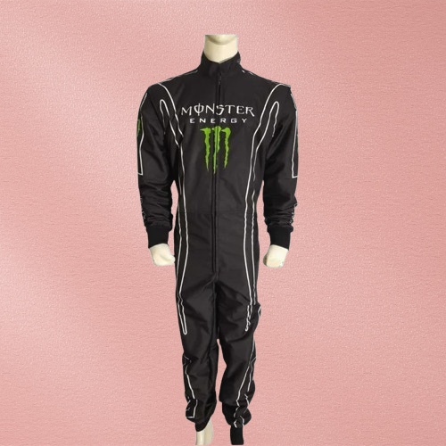 Monster Energy 2021 Printed Go Kart Racing Suit – Racewear Vorix Race Gears